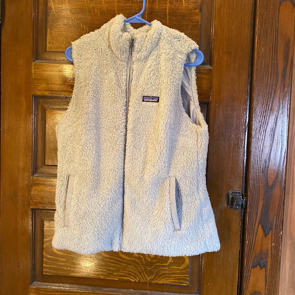 womens patagonia vest